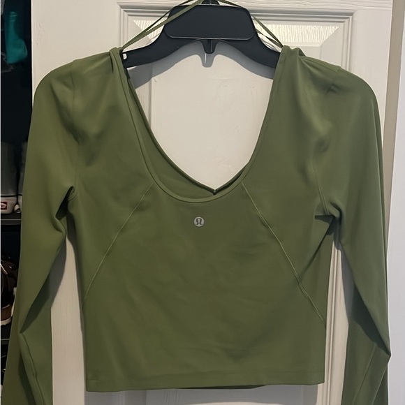 lululemon align long sleeve - Picture 2 of 2